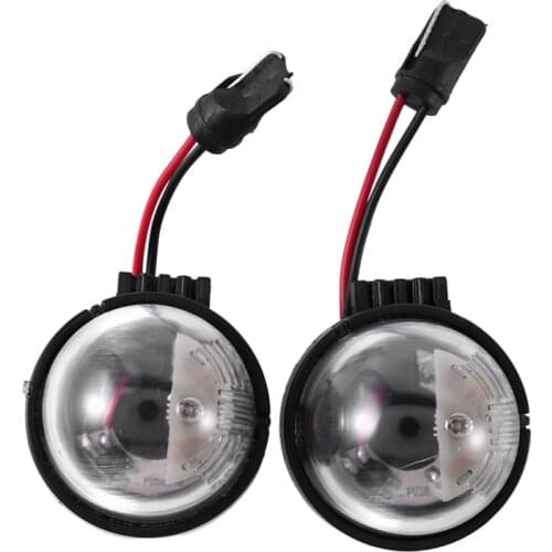 Rear Bumper White LED License Plate Lights for Suzuki Vitara Burgman Tokaidenso Rear Halogen Number License Plate Lamp