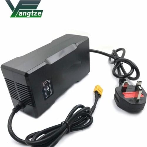 Yangtze 29.4V 5A Battery Charger For 24V lithium Battery Electric bicycle Power Electric Tool