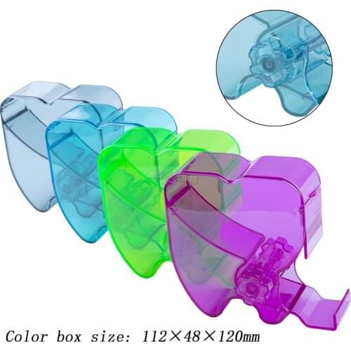 1PC Dental Lab Cotton Roll Dispenser Holder Can Be Autoclaved 4 Color Dispensers