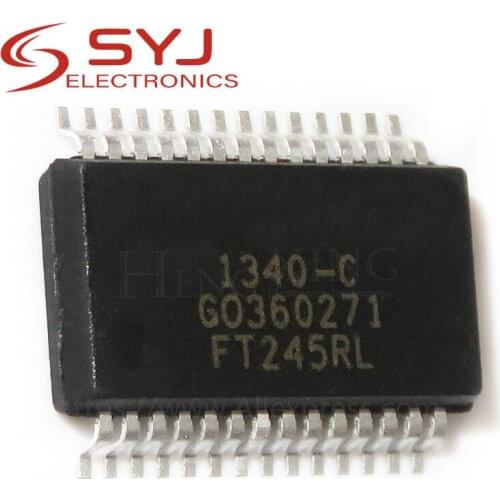 1pcs/lot FT245RL FT245R FT245 SSOP-28 In Stock