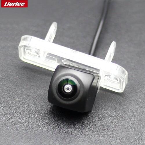 Car Reverse Camera For Mercedes Benz CLS300/350/500/550/63 / C Class W203 5D / C320/32/55 Rear View Parking 170 Degree CAM