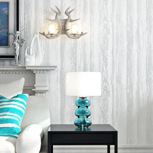 Beibehang High-quality home decoration 3D wall paper Imitation wood grain 3D wallpaper living room desktop cover wallpaper roll