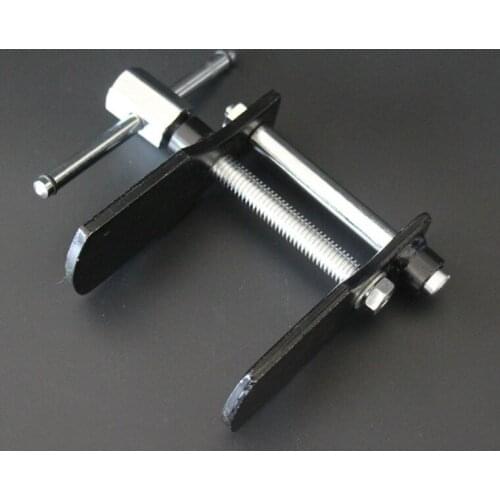 Free Shipping Universal Car Disc Brake Pad Spreader Separator Piston Auto Caliper Hand Tools Braking Adjusting Blackened Steel