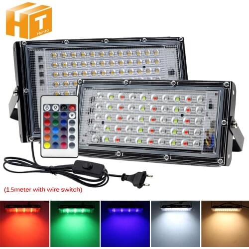 Hunta LED Floodlights