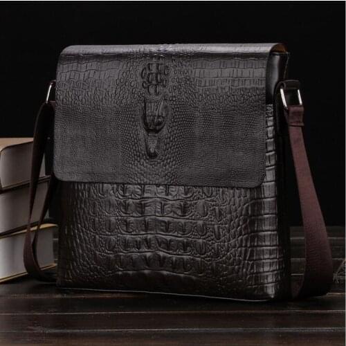 081917 yesetn bag men single shoulder cross body small bag