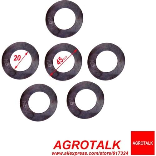 Set of retaining ring for YTO X904 tractor, part number: 4997510/1.41/552