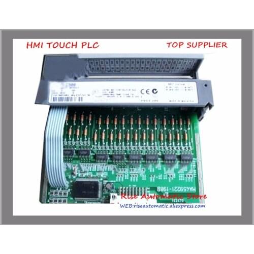 1746-OB32 PLC 5-50V DC Source High-Density Low-Current DC Outputs New Original