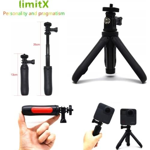 Handheld Mini Tripod Selfie Stick Extendable Monopod Stand for Zoom H1 H1n H2 H2n H4n pro H5 H6 Q2n Q2HD Q3 Q4 Q4n Q8