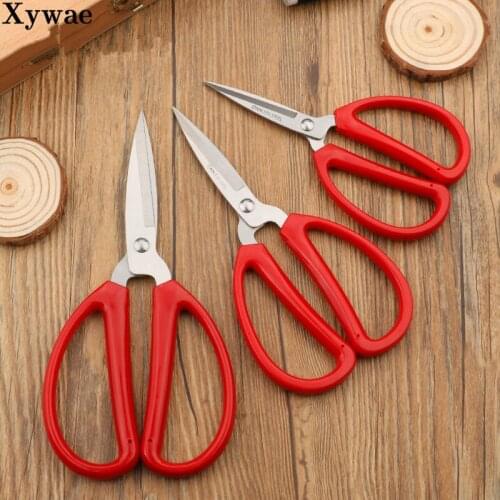 Needlework Sewing Sewing Scissors Cuts Straight Fabric Clothing Tailors Scissors Household Cross Stitch Cutting Supplies Tools