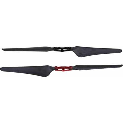 Tarot TL100D07/1655 TL100D10/1760 High Efficiency Folded Propellers Paddle Set 16 Inch/17 inch CW CCW Props for Multi-axle Drone