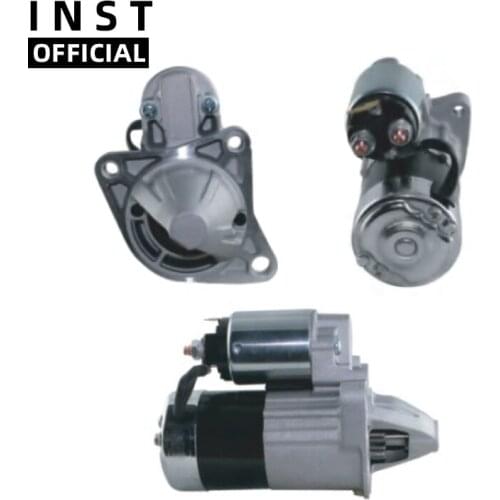 STARTER MOTOR FOR MIT 1.0KW 12V 10T MOT80381 17765N