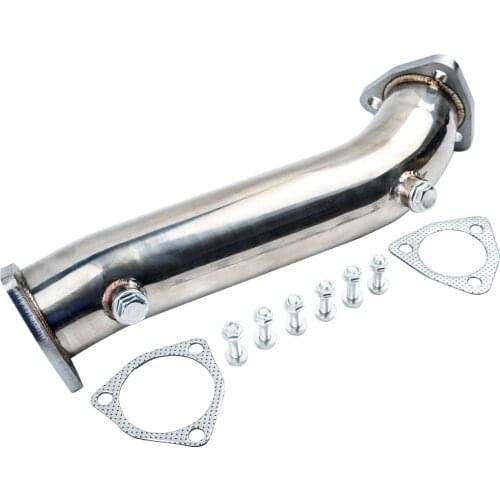 3" Exhaust Downpipe Converter Pipe for VW Passet 3B 3BG 1.8 for Audi A4 B5/B6