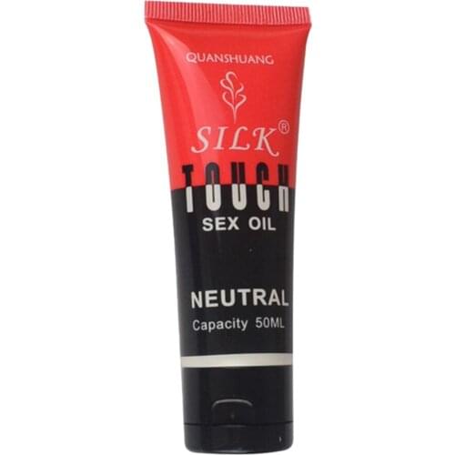 1.7oz Tasteless Human Backcourt Lubricant Water Soluble Smooth Massage Gel