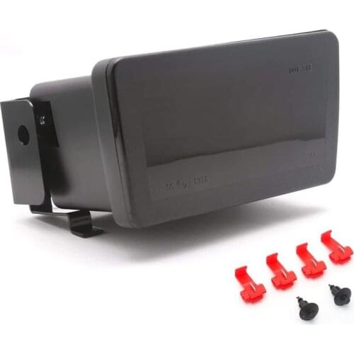 3-In-1 LED Rear Fog Light Kit for 2011-Up Subaru Impreza WRX/STi XV Crosstrek, Brake Backup Reverse Light