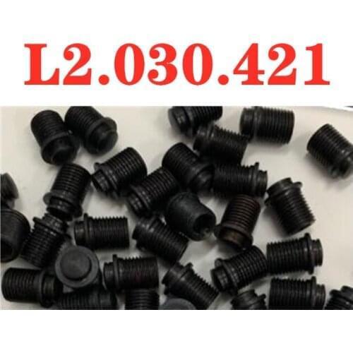 5pcs For Heidelberg Stainless Steel Top Wire Water Screw L2.030.421 CD74 XL75 Water Roller Gear Screw