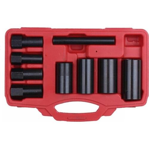 9pcs Wheel Lock Removal Impact Socket tool Set Automotive tools