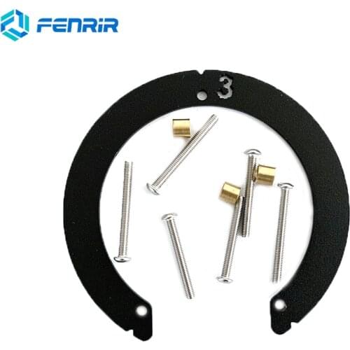 Motorcycle Tank Bag Adapter TankLock for Honda CB1000R CB1300SF CB400SF CB600F CBF1000 CBR1000RR CBR600RR NT700V VFR HORNET BF03