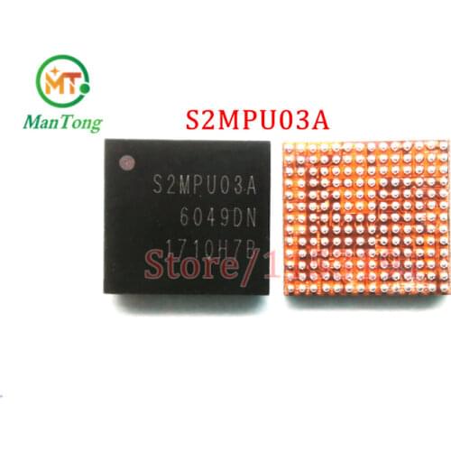 10pcs 20pcs For Samsung Tablet J700 Power Supply IC S2MPU03A S2MPU03