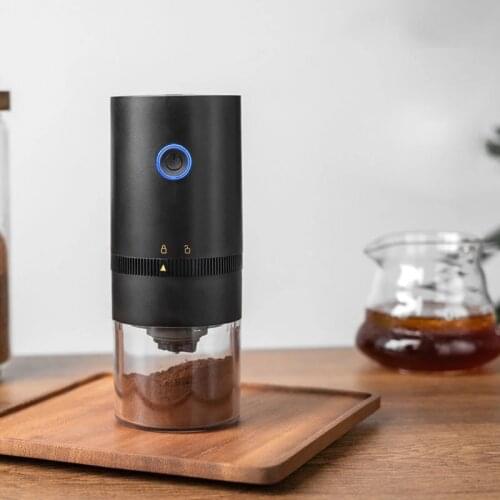 BowAI Electric Coffee Grinders