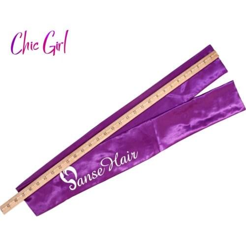 Panse Edge Wrap Black Hair-Satin Edge Laying Scarf for Lace Frontal Wigs Soft Womens Satin Headband Makeup, Facial, Sport,Yoga