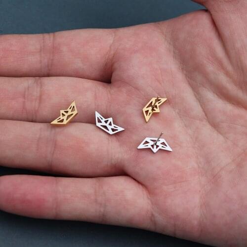 Stud Earrings HCyes China