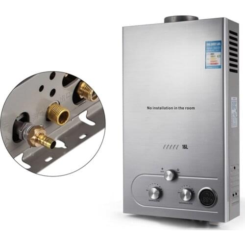 KIQUNE Water Heaters