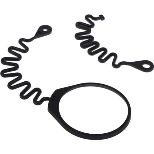 Fuel Tank Cap Cover Line For S80 S60 S40 S60L XC60 S40 V40 C30 C70 V70 Rubber Black Fuel Cap Tank Cover Line