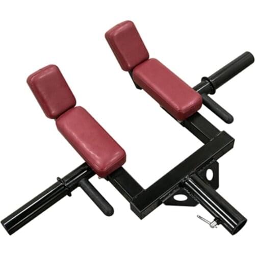 Multifunctional Press, Squat, Shrug, Deadlift, Rowing, the Clean and Jerk the Core Movement Training