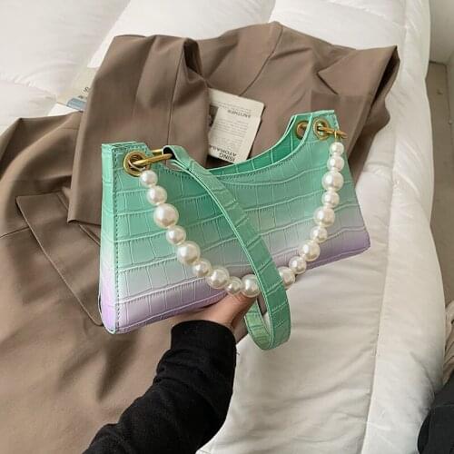 Fashion hand woven bag designer luxury brand leather printing shoulder bag lady messenger bag Pu knot handbag leisure handbag