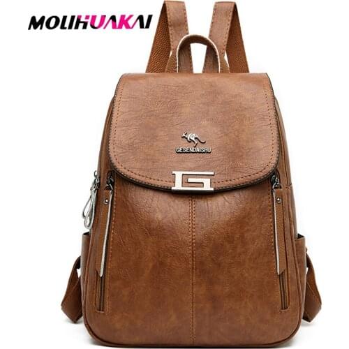 Momihuakai Brand Women Shoulder Bag Vintage Pu Leather Crossbody Bag Hollow Out Ladies Satchel Bag Brown Retro Handbag for Girls