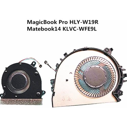 Original Laptop/Notebook CPU Cooling Fan For AVC BAPA0905R5H-Y001-Y002-Y004