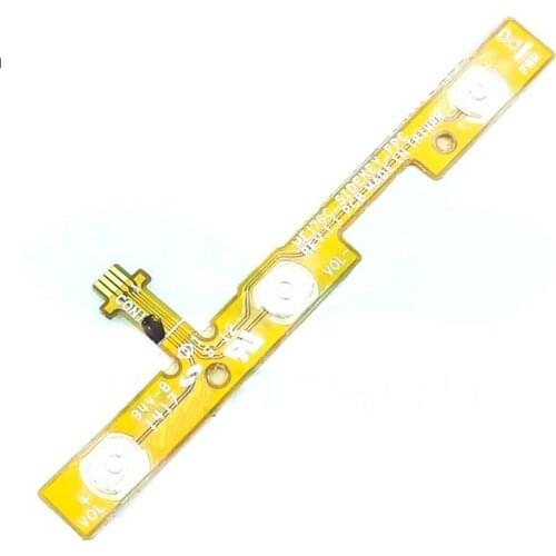 Switch on/off control power flex cable For ASUS MeMO Pad 7 K013 ME176C Up/low volume flex cable side key lock screen button part
