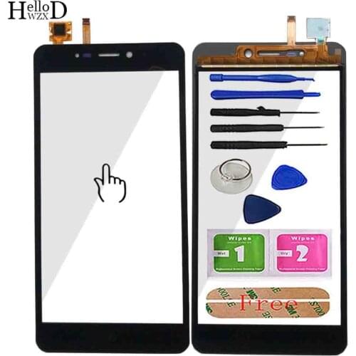 5.2'' Touch Screen For Leagoo Power 2 Pro Touch Screen Digitizer Panel Sensor For Leagoo Power 2 Pro Mobile Phone Tools Adhesive