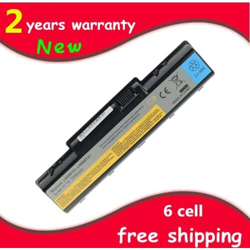 Replacement Battery Laptop Battery For LENOVO B450 B450A B450L L09M6Y21 L09S6Y21 6Cells