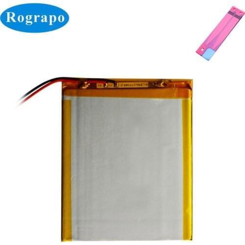 3.7V New Replacement Tablet Battery For I-Onik TP Series 1 7" ( NOTE : 7 Inch )