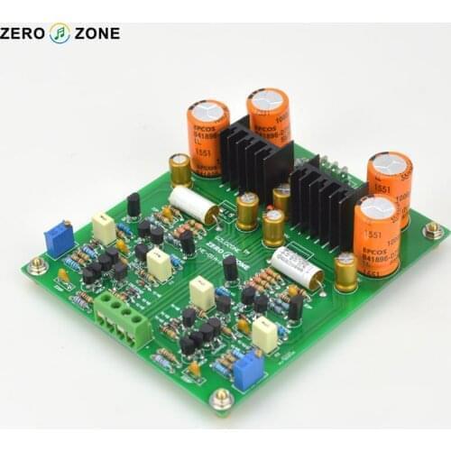 Assembled HE01A Preamplifier board Base on Marantz PM14A pre-amp circuit 10W pg