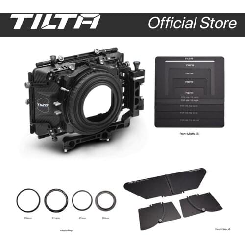 TILTA Lens Hoods