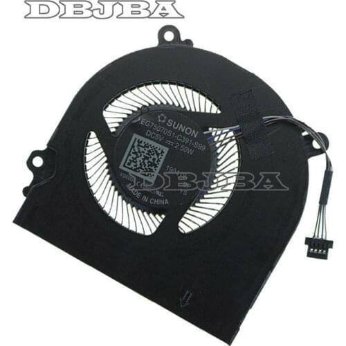 Fan for EG75070S1-C391-S99 DC5V 2.50W 4PIN COOLING FAN