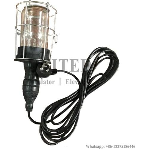 5pcs Elevator Hand Lamp