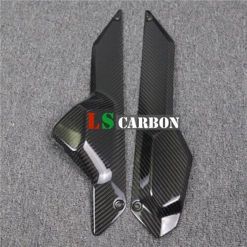 Motorcycle Accessories Side Panel For Honda X - ADV 750 2017-2019 Full Carbon Fiber