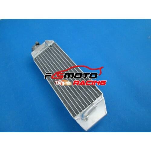 Alu Radiator For HONDA CR80 CR80R CR80RB 1996-2002 & CR85 CR85R CR85RB 2003-2007 CR 80/85 R/RB