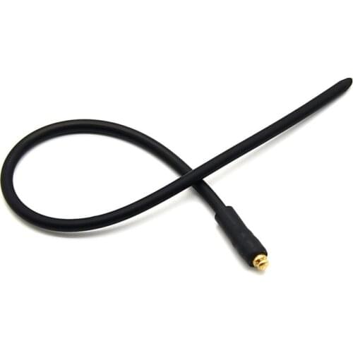 Electro Shock Accessory Silicone Catheter Sounds Urethral Sound Conductive Loops Sex Toys for Men Sex Products