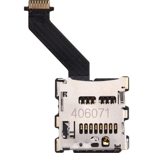 H New for HTC 10 / One M10 SD Card Socket Replacement repair parts
