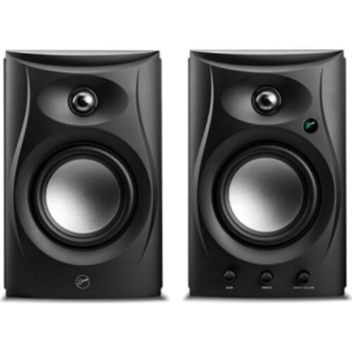 Hv-023 HIVI C1200 Wireless Bluetooth Multimedia Digital Computer Audio Home Active 2.0 Speaker 100wx2 100-240v