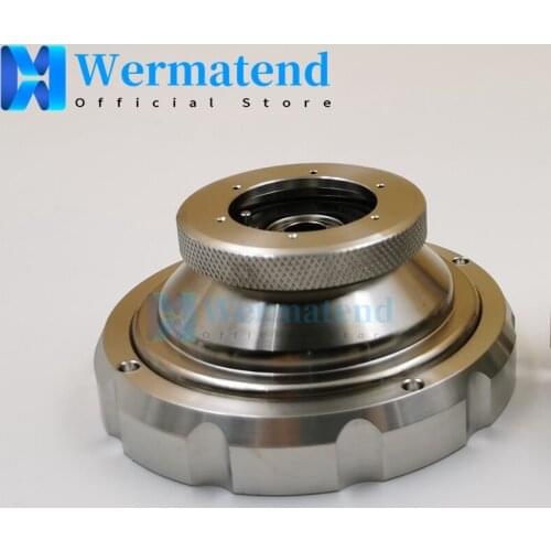 Wermatend original WSX NC60 fiber laser nozzle connector fiber laser head parts WSX tra capacitance sensor Free shipping