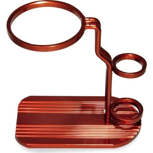 Creative Kongfu Tea tray holder infuser strainer Alloy Teapot Trivet stand Multi-function Tea Accessories Tools Easy To Make Tea