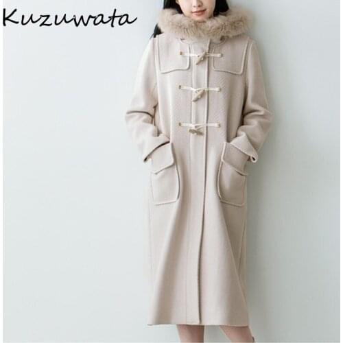 Kuzuwata Women's Coats