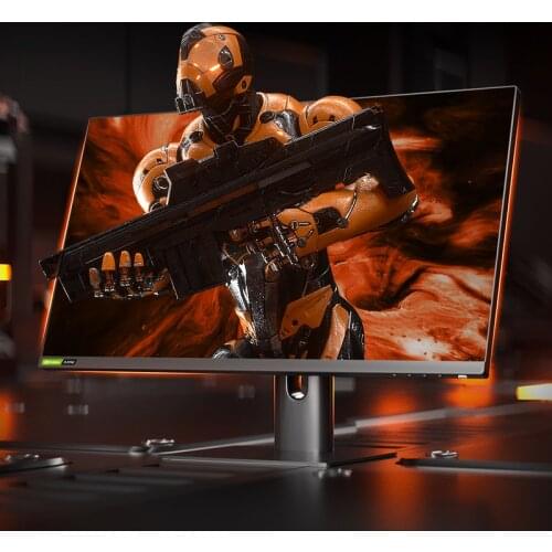 Computer Monitor Xiaomi 1920*1080 24,5 Inch Full HD Game Monitor 165Hz ips Display Brightness With HDMI Power Port For PC Molnia