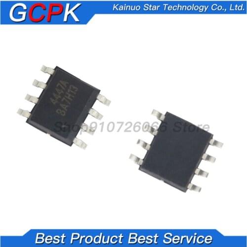10PCS AO4447A SOP AO4447 4447A SOP-8 Chipset New original