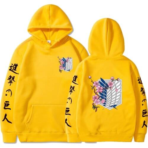 NARUTO Hooded Sweatshirts For Women